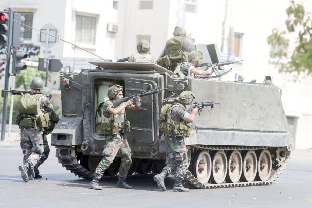 الجيش اللبناني: حادثة توقيف الجنود على الحدود قديمة