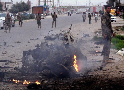 تفجيرات العراق تحصد أرواح العشرات