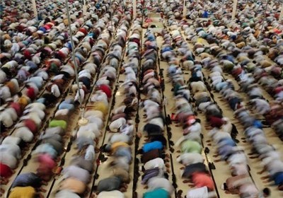 من الصلوات الموحدة في بغداد أبعاد ثلاثة للصلوات الموحدة في بغداد
