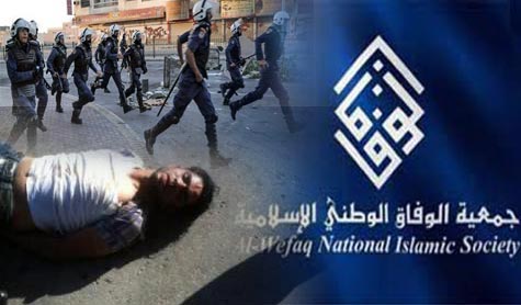 اعتقال رضا الغسرة في بني جمرة بطريقة وحشية