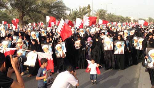 قضية مداهمة منزل الشيخ قاسم تتفاعل
