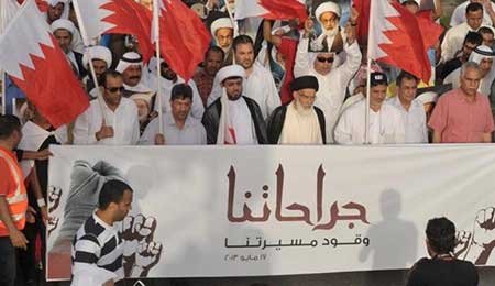 قضية مداهمة منزل الشيخ قاسم تتفاعل
