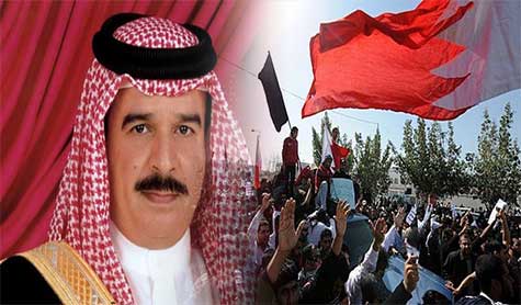 البحرينيون يسخرون من ملكهم