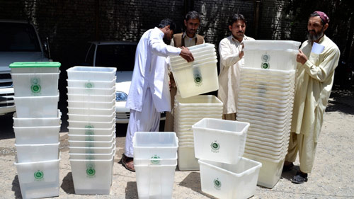 باكستان تقترع اليوم على وقع هجمات &rsquo;طالبان&rsquo;