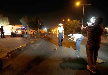 &rsquo;الداخلية&rsquo; تعتقل 10 أشخاص للاشتباه بتورطهم في تفجير بني جمرة