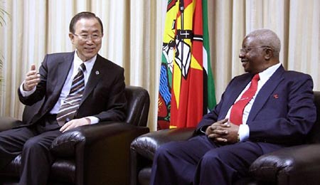 &rsquo;الامم المتحدة&rsquo; تريد تسريع نشر كتيبتها في الكونغو