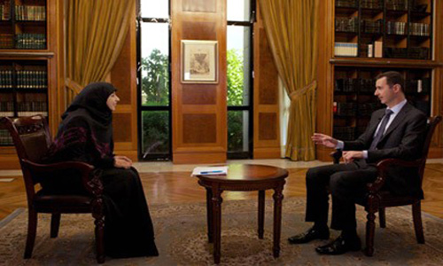 الرئيس الأسد: ثقتنا بالنصر أكيدة