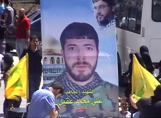 تشييع كوكبة من شهداء حزب الله في الجنوب والبقاع