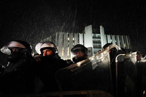 الحزب الحاكم يتقدم في الانتخابات البرلمانية المبكرة في بلغاريا