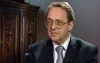 بوغدانوف: هيئة انتقالية توافقية بين الحكومة والمعارضة السوريتين ستتمخض عن جنيف2