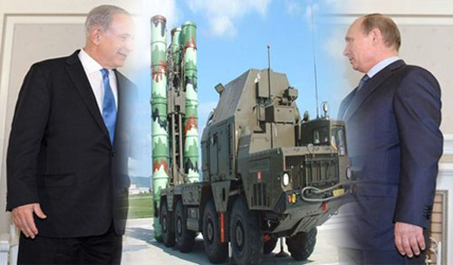 زيارة نتنياهو لموسكو ولجم الاعتداءات