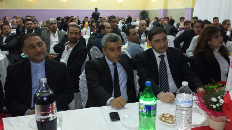 السفير اللبناني في بروكسل: عدونا يتربص بنا الفتن والحروب
