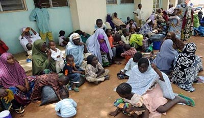 الكاميرون تصد نازحين فارين من نيجيريا