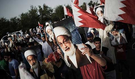 المعارضة البحرينية تعلّق مشاركتها في الحوار