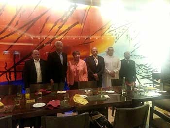 المعارضة البحرينية تلتقي وفداً من الكونغرس الأمريكي 