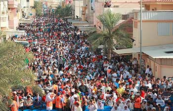 وزارة الداخلية: 14 ألف شخص شارك في تجمّع الدراز 