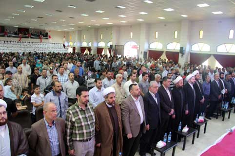رعد: مطلبنا في الحكومة ليس تعجيزياً بل مطلب شراكة حقيقية 