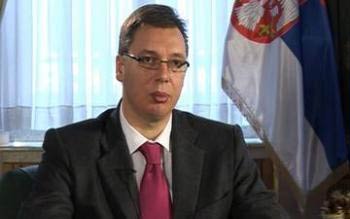 بلغراد تدعو صرب كوسوفو للقبول باتفاق بروكسل