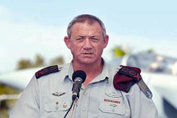 غانتس: سنواجه سيناريو من الصراع الطويل متعدد الجبهات في آن واحد