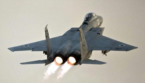 تضارب للأنباء حول غارة جوية شنتها طائرات &rsquo;إسرائيلية&rsquo; على سوريا 