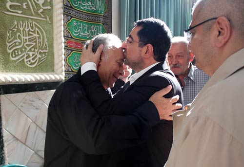 الحاج حسن: المقاومة هي التي هزمت العدو وليس الشرعية الدولية 
