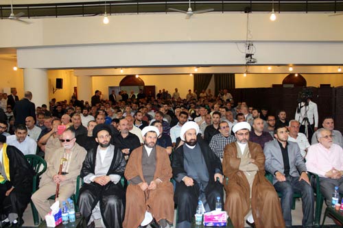 الحاج حسن: المقاومة هي التي هزمت العدو وليس الشرعية الدولية 