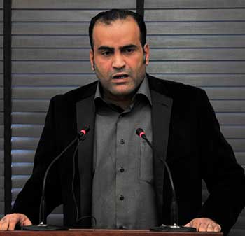 حسن المرزوق المرزوق: أميركا تشجع النظام على قمع الشعب