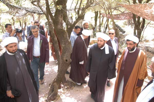 المفتي حسون: سوريا تدفع  ثمن العطاء الذي بذلته