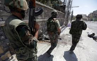 الجيش السوري بصدد تنفيذ عملية عسكرية واسعة في ريف حلب