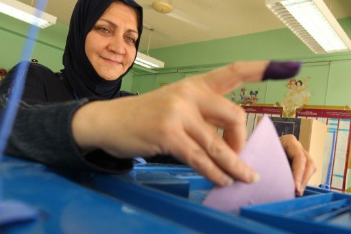 ائتلاف &rsquo;دولة القانون&rsquo; يتصدر نتائج انتخابات 7 محافظات 