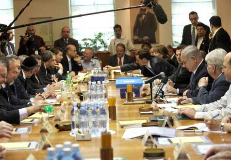 علاوة تدريجية للميزانية الامنية الإسرائيلية تحت غلاف التقليص