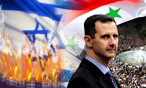&rsquo;اسرائيل&rsquo; مندهشة من صمود الأسد