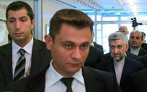 جليلي: ايران بانتظار الرد الغربي على مقترحها النووي 