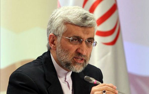 أمين المجلس الأعلى للأمن القومي الإيراني سعيد جليلي جليلي من اسطنبول: المباحثات مع آشتون كانت مفيدة وبناءة