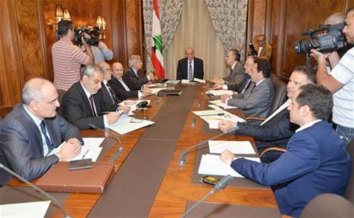 تمخضت 14 آذار.. لتلد قانوناً غبّ الطلب أشبه بالمهزلة
