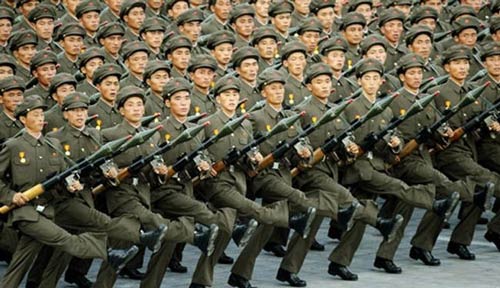 كوريا الشمالية تعيّن وزيراً جديداً لقواتها المسلّحة