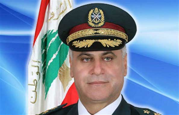 قهوجي: جاهزون لبذل كل التضحيات للحفاظ على وحدة لبنان
