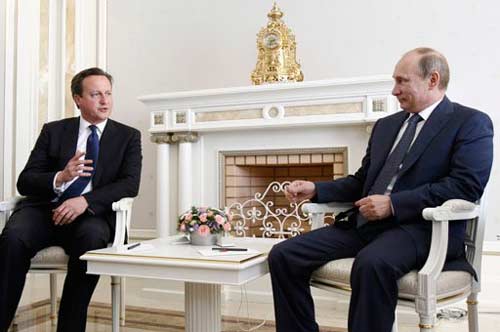 توافق أوروبي روسي على &rsquo;سيناريو إيجابي&rsquo; لسوريا