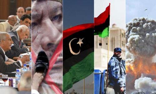 ليبيا: إقرار &rsquo;العزل السياسي&rsquo; تحت وطأة حصار المؤسسات