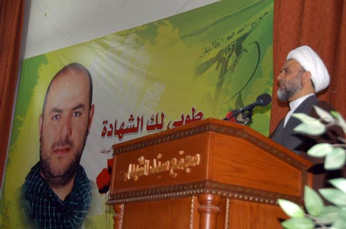 رعد: التعرض لمقام السيدة زينب &rsquo;ع&rsquo; هو خط أحمر