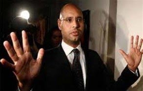 سيف الإسلام القذافي يمثل أمام القضاء