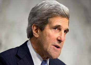 كيري: لا يمكن للأسد أن يشارك في حكومة انتقالية