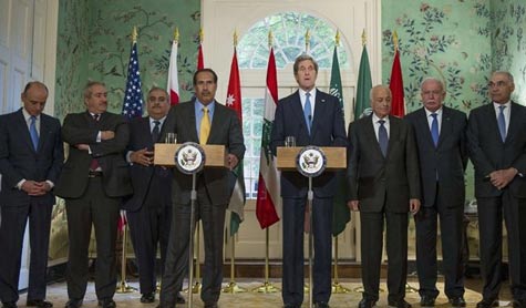 رفض واسع لـ&rsquo;وعد بلفور العربي&rsquo;