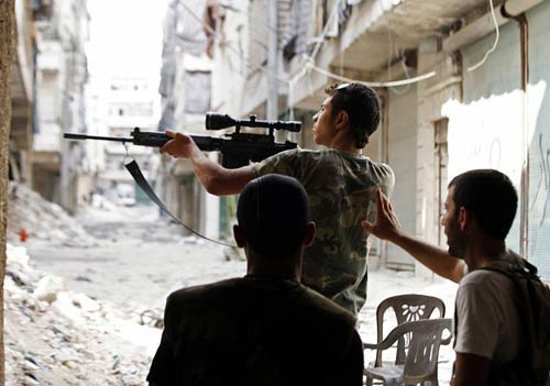 الجيش السوري يحقق تقدماً ملحوظاً في أحياء حلب 