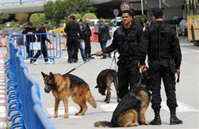 تونس تتحضر لمواجهة بين قوات الامن والسلفيين في القيروان