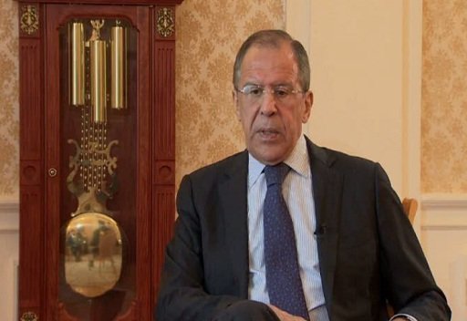 لافروف: قتال حزب الله في سوريا هدفه حماية المقدسات فقط 