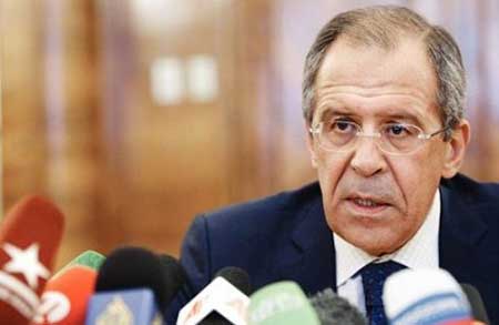 لافروف: اضطرابات الشرق الأوسط ستكون طويلة الأمد 