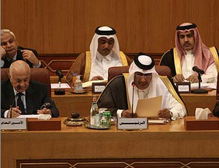 شروط المشاركة في &rsquo;جنيف - 2&rsquo; تفجر الخلاف بين الوزراء العرب