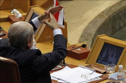 شروط المشاركة في &rsquo;جنيف - 2&rsquo; تفجر الخلاف بين الوزراء العرب