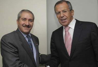 روسيا والأردن تدعوان لبذل الجهود من أجل عقد مؤتمر دولي حول سورية